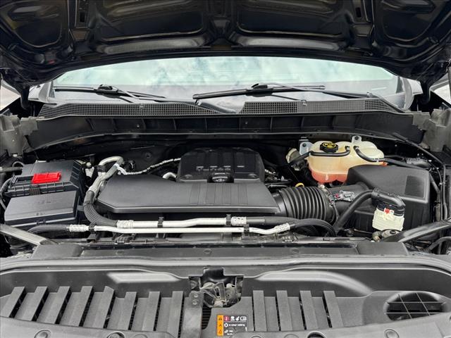 2022 Chevrolet Silverado 1500 Limited Custom