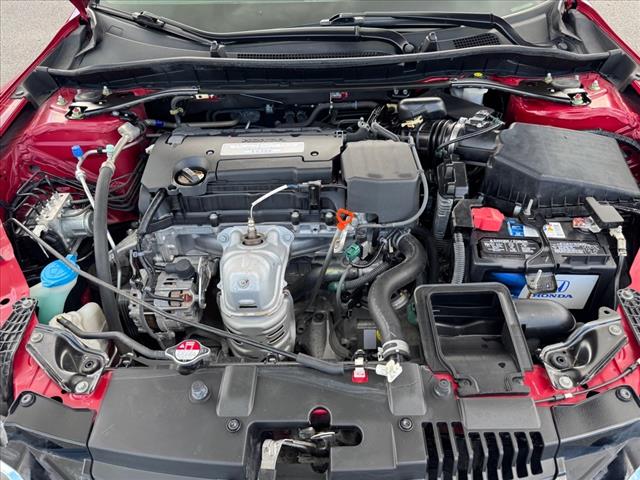 2014 Honda Accord 2DR I4 CVT EX-L