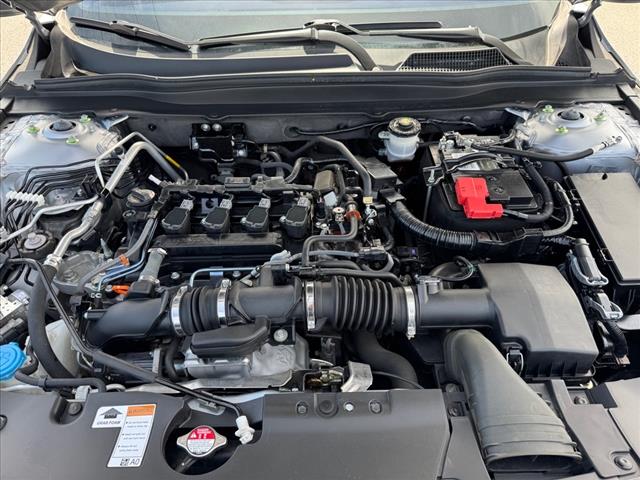 2021 Honda Accord LX