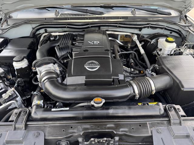 2019 Nissan Frontier S