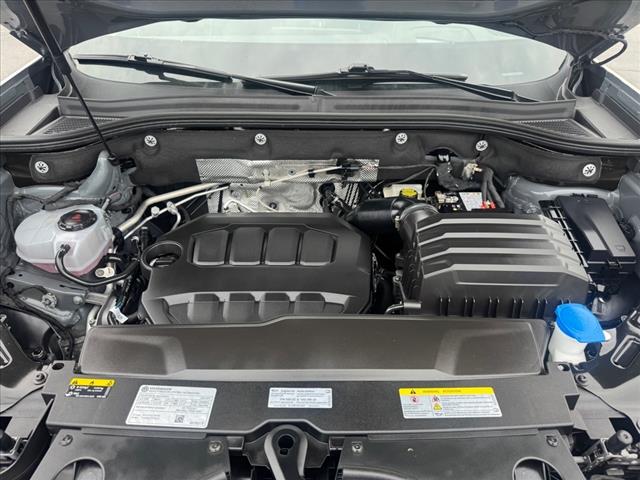 2025 Volkswagen Atlas SEL Premium R-Line 4Motion