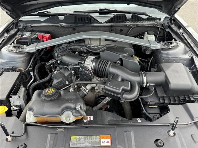 2014 Ford Mustang 