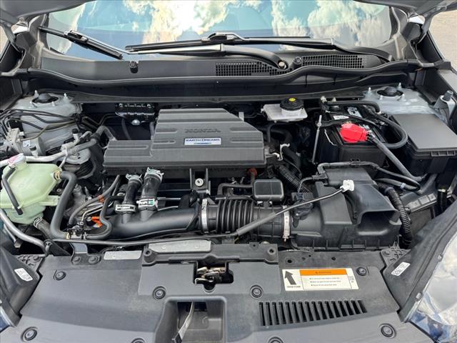 2018 Honda CR-V Touring