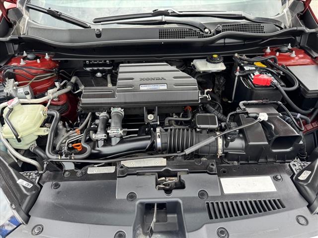 2019 Honda CR-V TOURING AWD