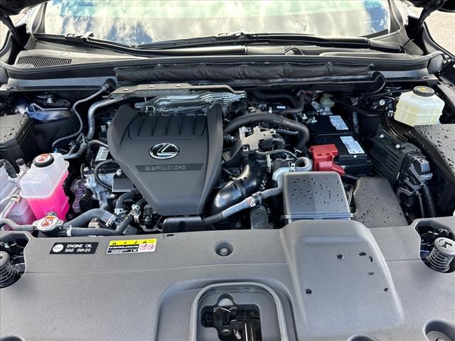 2023 Lexus RX 350 F SPORT Handling