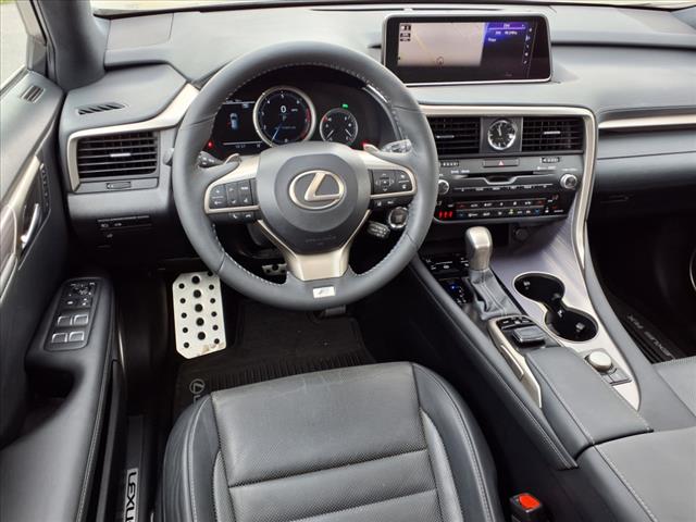 2017 Lexus RX 350 F SPORT AWD