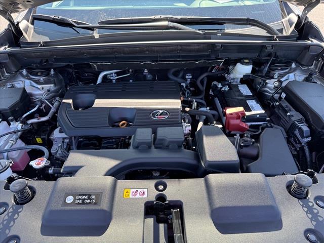 2023 Lexus NX 250 Premium