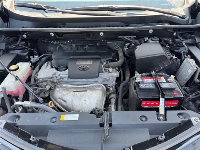 2017 Toyota RAV4 SE
