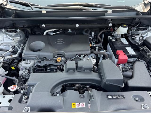 2024 Toyota RAV4 XLE AWD