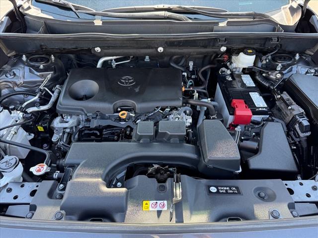 2023 Toyota RAV4 XLE AWD