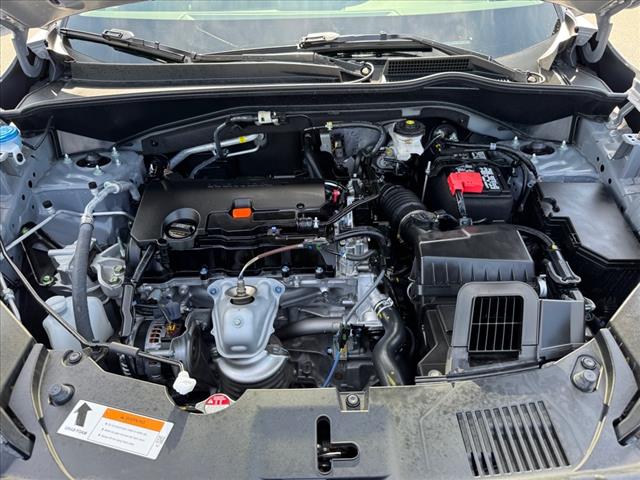 2025 Honda HR-V 