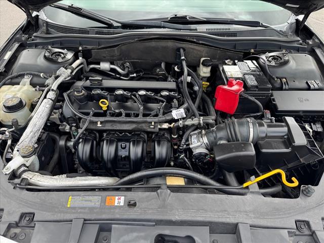 2010 Ford Fusion 