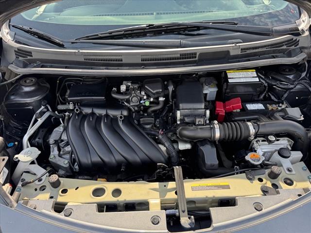 2018 Nissan Versa Note S