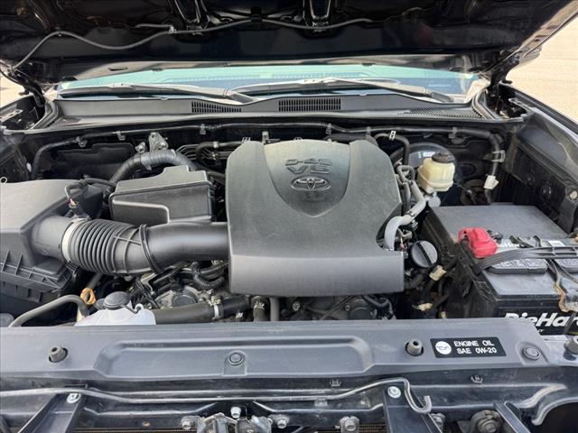 2017 Toyota Tacoma SR5 DOUBLE CAB 5 BED V6
