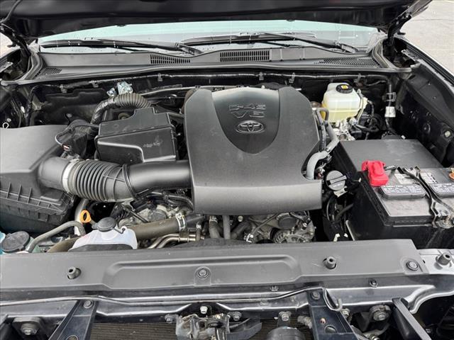 2021 Toyota Tacoma TRD OFF ROAD DOUBLE CAB 5