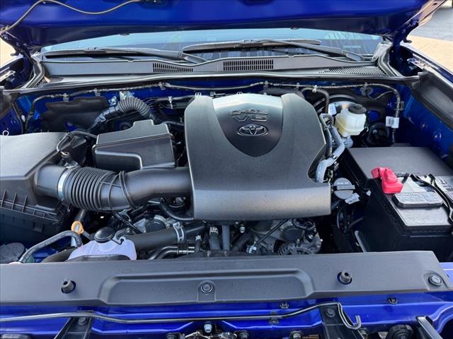 2023 Toyota Tacoma SR5 DOUBLE CAB 5 BED V6