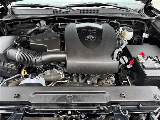 2022 Toyota Tacoma