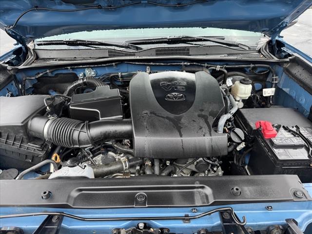 2019 Toyota Tacoma 