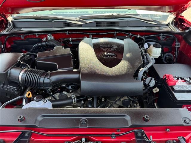 2021 Toyota Tacoma SR5 V6