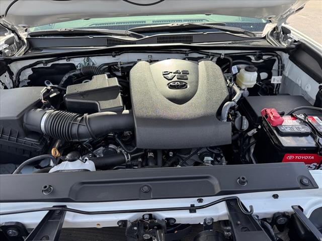 2022 Toyota Tacoma TRD SPORT DOUBLE CAB 5 B