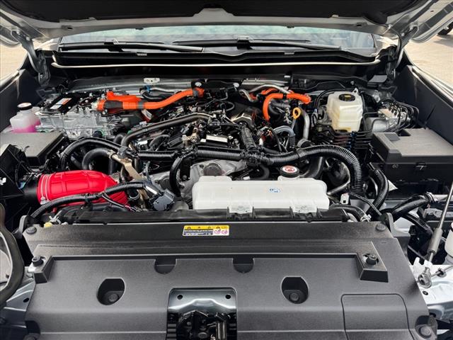 2024 Toyota Tacoma TRD SPORT HYBRID DOUBLE C