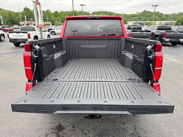 2025 Toyota Tacoma TRD OFF ROAD HYBRID DOUBL