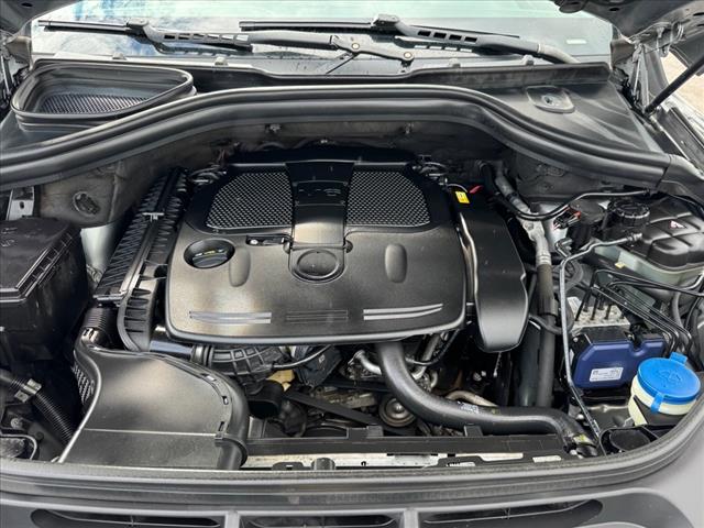 2014 Mercedes-Benz M-Class