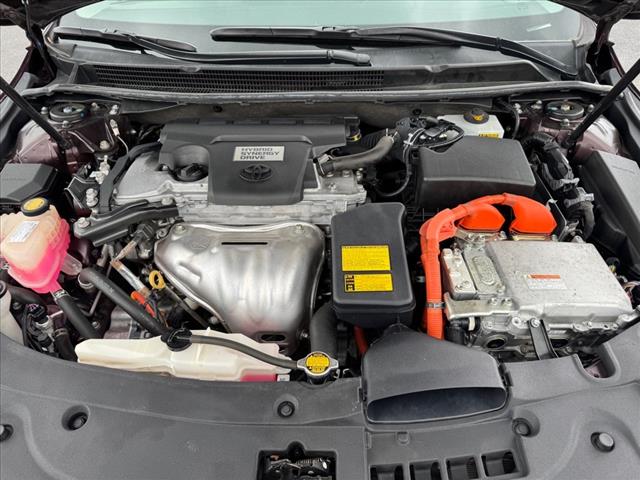 2014 Toyota Avalon Hybrid