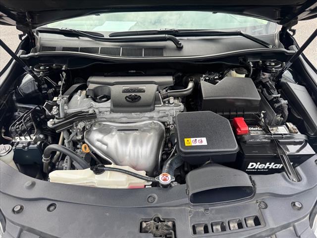2017 Toyota Camry 