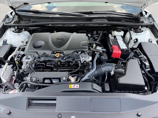 2024 Toyota Camry XLE AUTO AWD