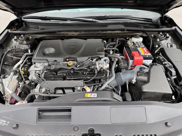 2023 Toyota Camry SE AUTO