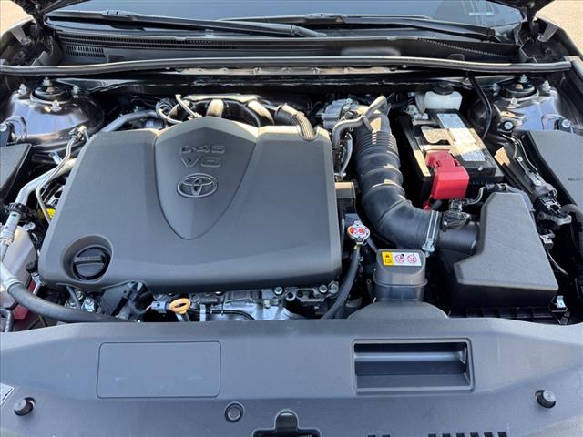 2024 Toyota Camry XSE V6 AUTO