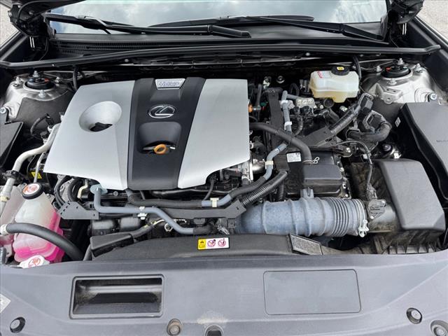 2021 Lexus ES 300h Base