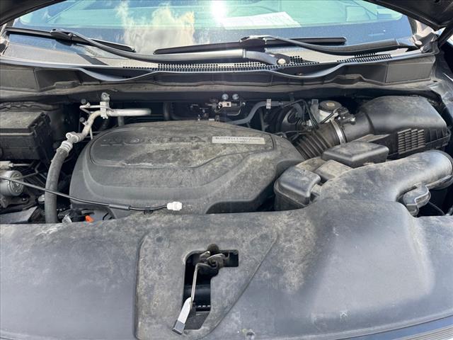 2020 Honda Odyssey Elite