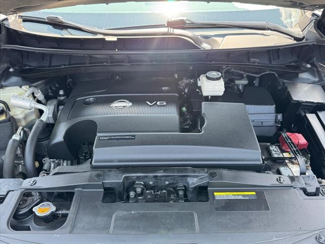 2017 Nissan Murano Platinum