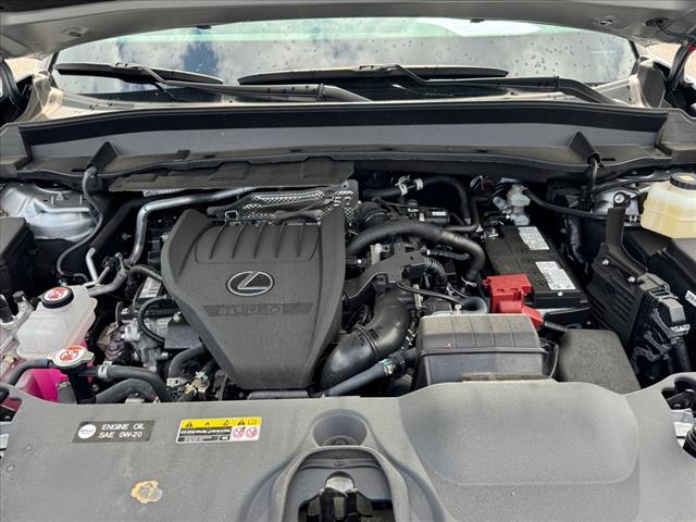 2024 Lexus TX 350 Base