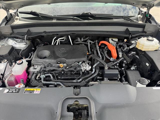 2024 Toyota Grand Highlander Hybrid HYBRID LIMITED AWD