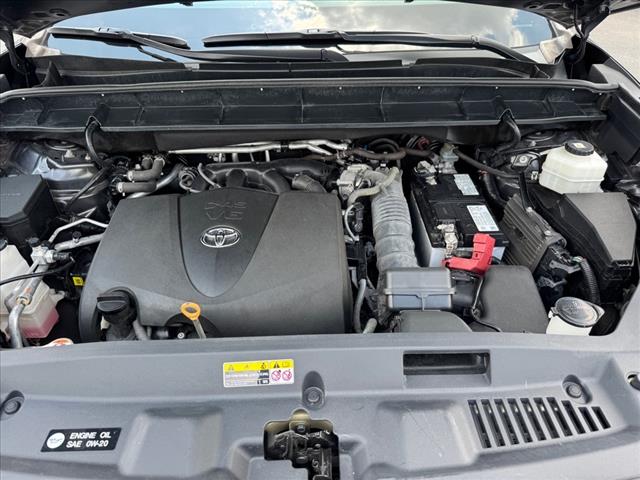 2020 Toyota Highlander L
