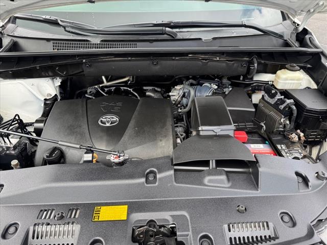2018 Toyota Highlander LIMITED PLATINUM V6 AWD