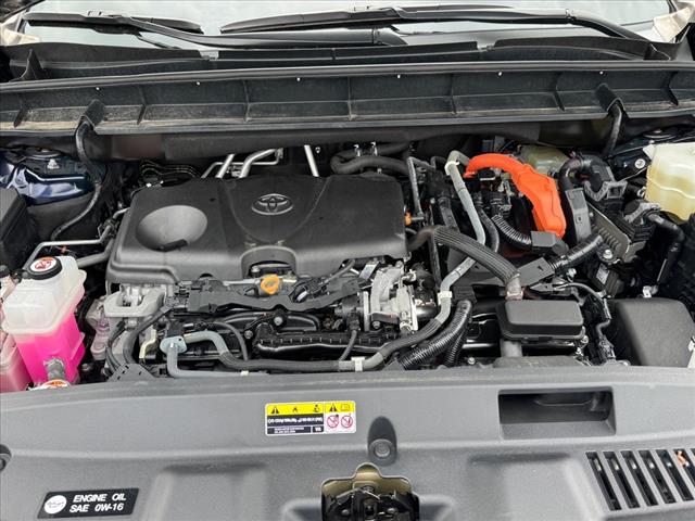 2021 Toyota Highlander Hybrid HYBRID PLATINUM AWD