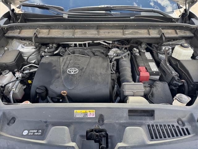 2020 Toyota Highlander XLE AWD