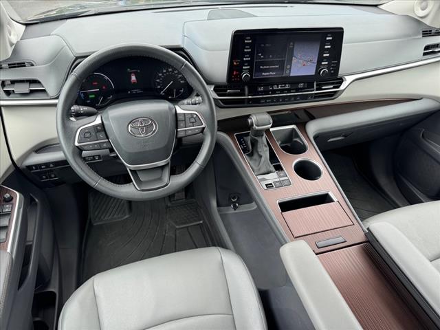 2023 Toyota Sienna XLE AWD 7-PASSENGER