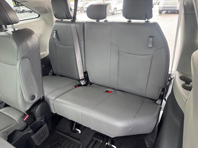 2023 Toyota Sienna XLE AWD 7-PASSENGER