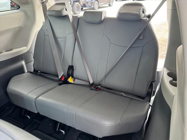 2023 Toyota Sienna XLE AWD 7-PASSENGER