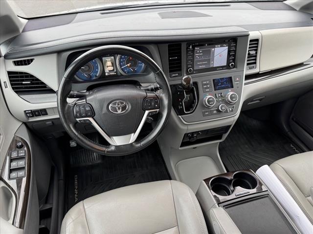 2020 Toyota Sienna XLE 8-Passenger