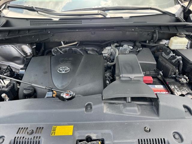 2018 Toyota Highlander LIMITED V6 FWD