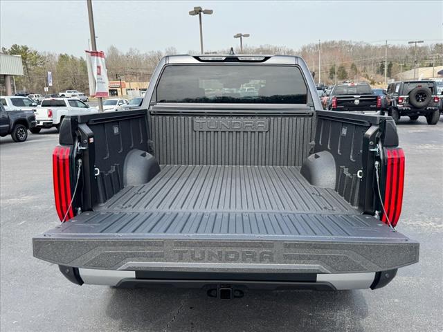 2025 Toyota Tundra LIMITED HYBRID CREWMAX 5.