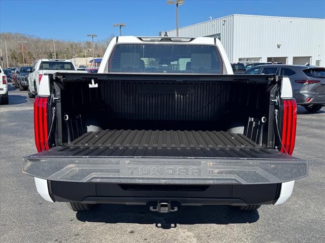 2025 Toyota Tundra SR5 CREWMAX 5.5 BED