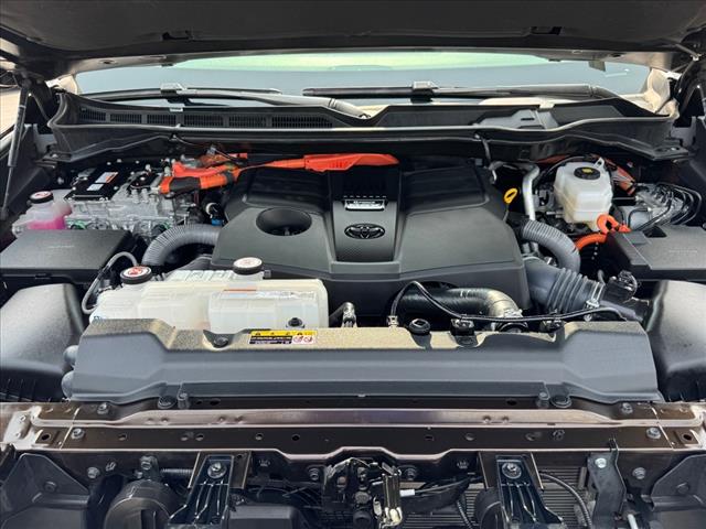 2023 Toyota Tundra 1794 EDITION HYBRID CREWM