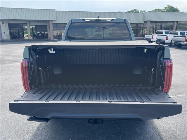 2025 Toyota Tundra 1794 EDITION HYBRID CREWM